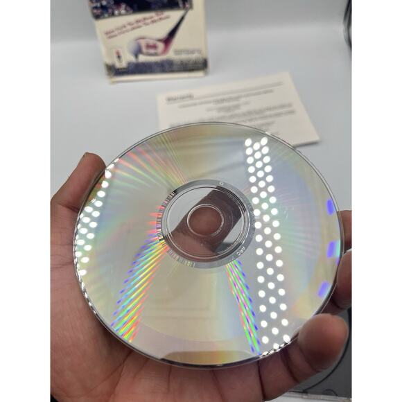 Waialae Country Club (3DO, 1994) Complete Long Box - Picture 7 of 16